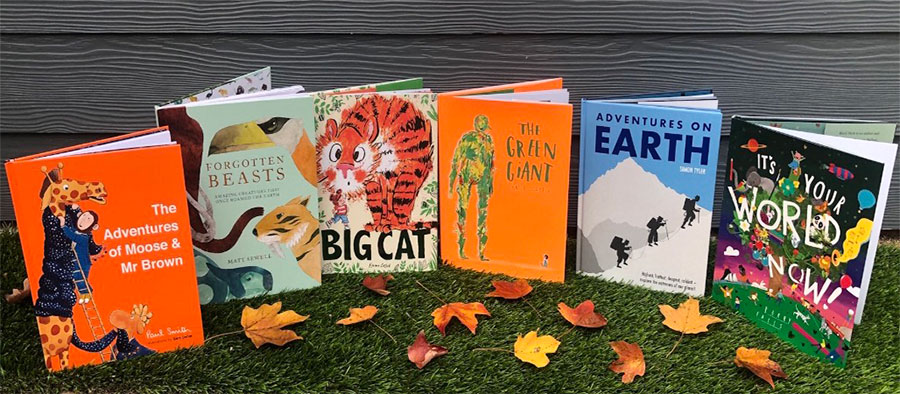 Pavilion Children's Books Giveaway