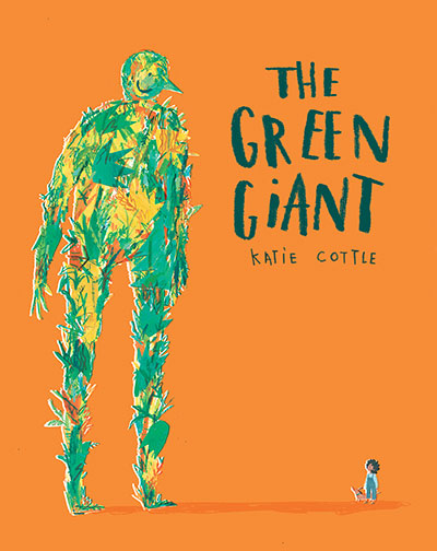 The Green Giant Book