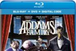 Addams Family Blu-ray, DVD, Digital Code Giveaway
