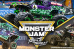 Monster Jam Triple Threat Series at Prudential Center
