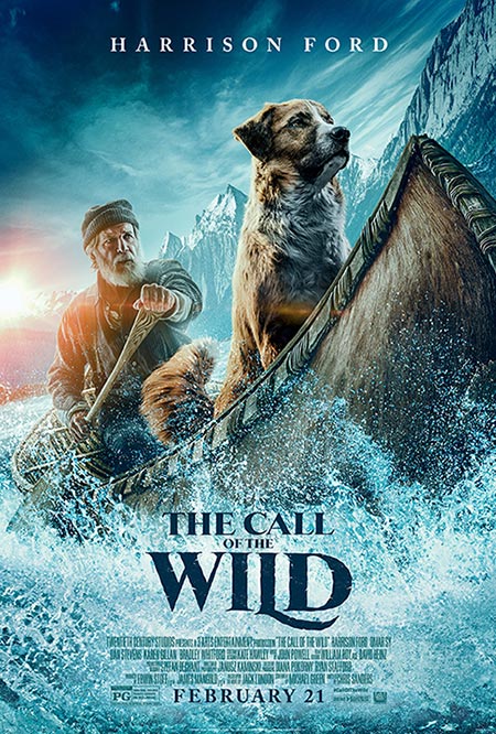Call of the Wild Movie Poster