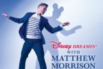 Disney Dreamin' with Matthew Morrison CD Giveaway