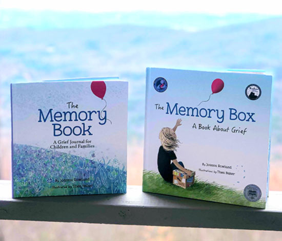 Memory Book & Memory Box Prize Pack Giveaway