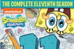 SpongeBob Squarepants Complete 11th Season DVD Giveaway