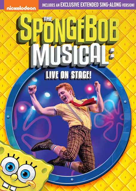 The SpongeBob Musical: Live on Stage!