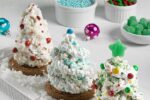 Festive Popcorn Trees Recipe