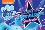 Blue's Clues Sing Along Spectacular