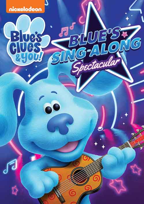 Blue's Clues Sing Along Spectacular