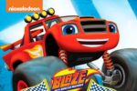 Blaze and the Monster Machines DVD Giveaway