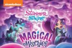 Shimmer & Shine Magical Mischief DVD Giveaway