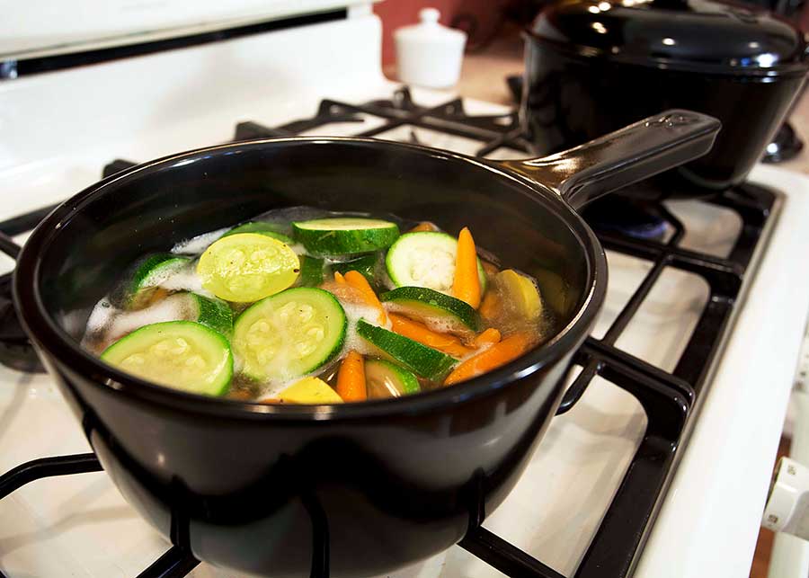 Xtrema Non-Toxic Saucepan