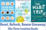 Reset, Refresh, Renew Giveaway