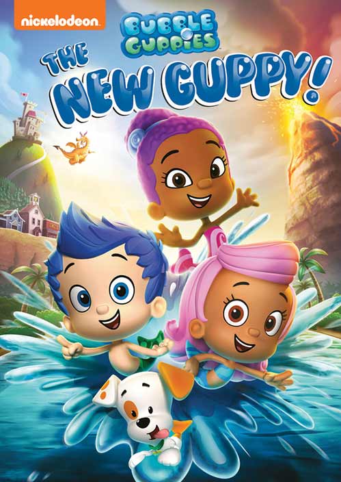 Bubble Guppies: The New Guppy Giveaway