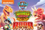 Paw Patrol: Dino Rescue DVD Giveaway