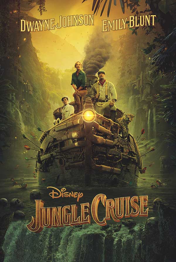 Disney's Jungle Cruise Movie