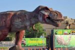 Dino Safari: A Drive-Thru Adventure