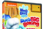 Blue's Clues Blues Big Baking Show Giveaway