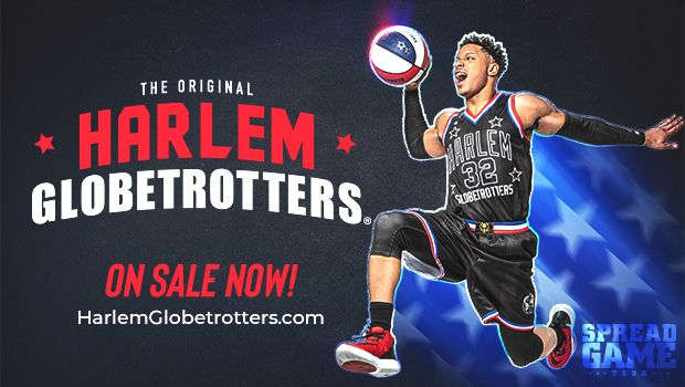 Harlem Globetrotters Coupon Code