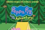 Peppa Pig's Adventure Giveaway
