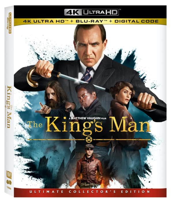 The King's Man Giveaway