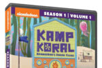 SpongeBob Kamp Koral Giveaway