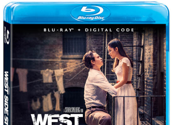 West Side Story Giveaway