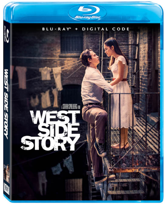 West Side Story Giveaway