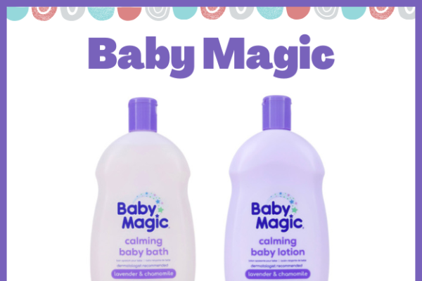 Baby Magic Holiday Giveaway