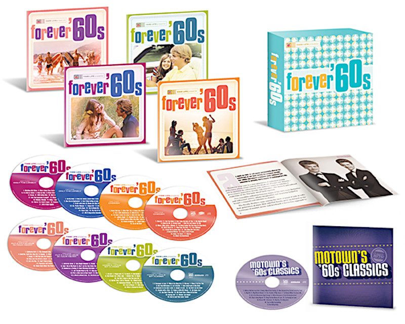 Time Life Forever '60s Set