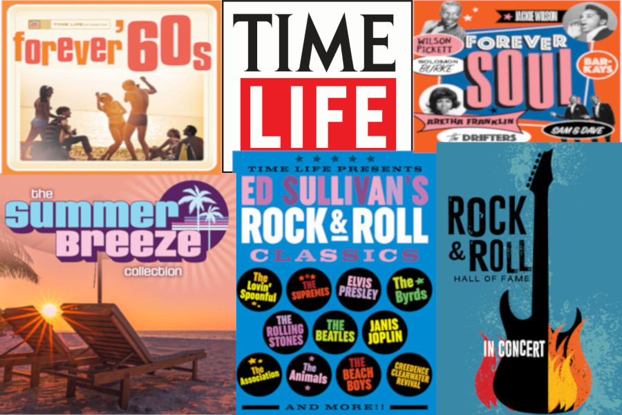 Time Life 2022 Holiday Gift Guide