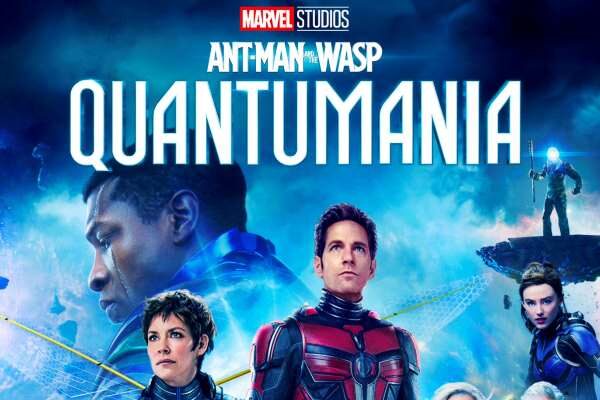 And Man and The Wasp: Quantumania Giveaway